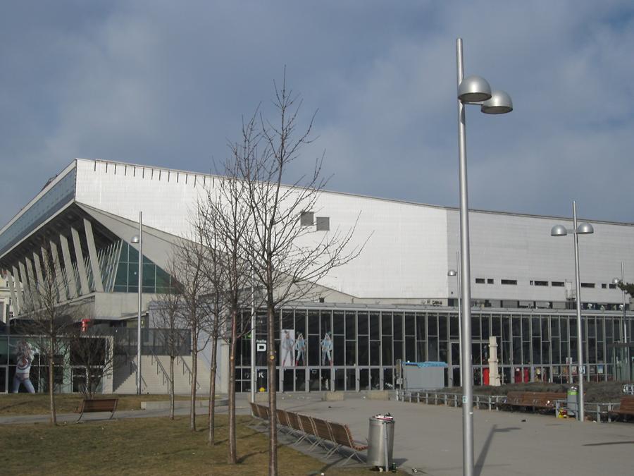 Stadthalle