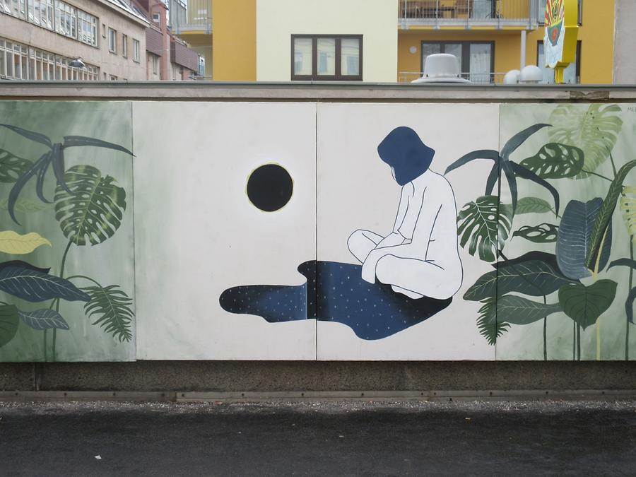 Street Art Mural