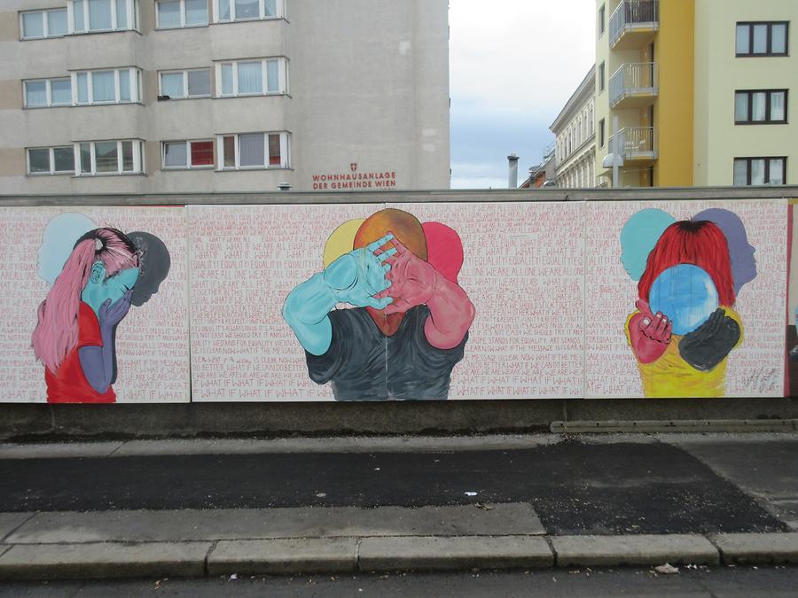 Street Art Mural