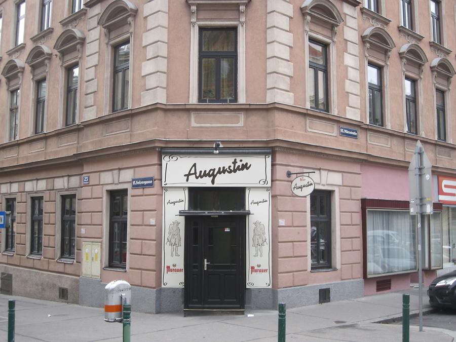 Restaurant Augustin