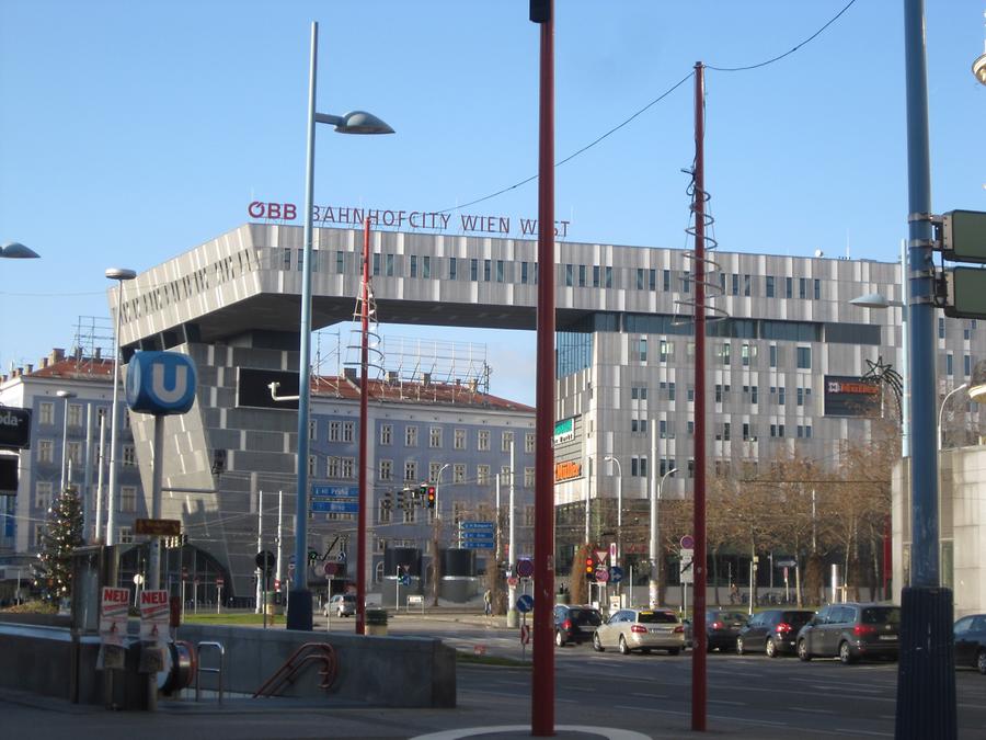 ÖBB Bahnhof City