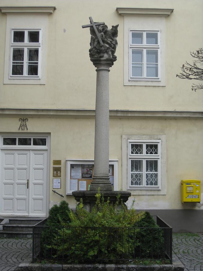 Dreifaltigkeitssäule