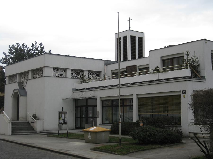 Pfarrkirche 'Zum Abendmahl des Herrn'