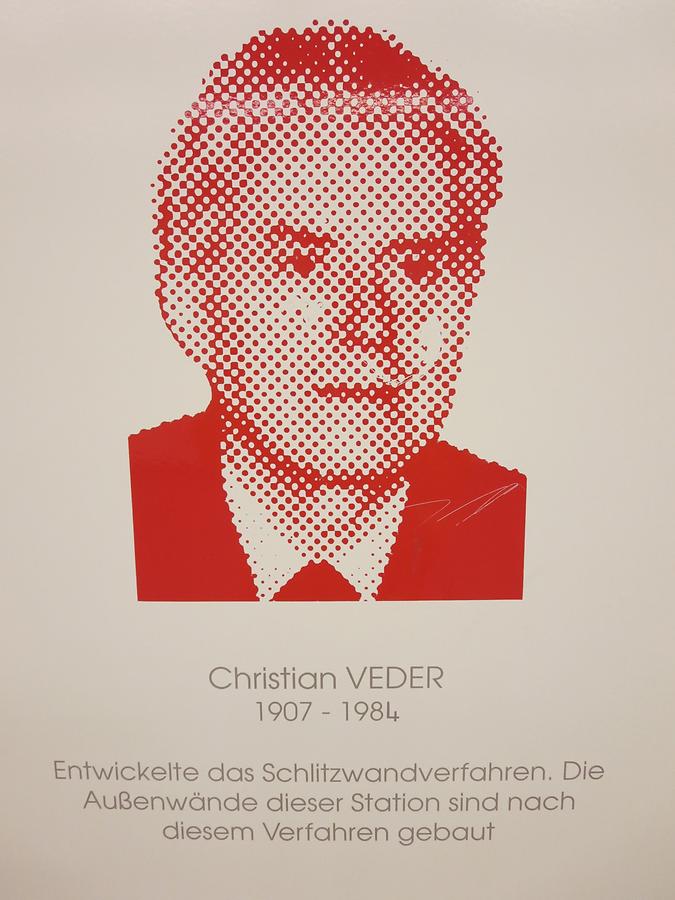 Christian Veder-Gedenkportrait