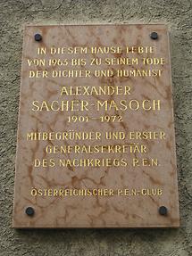 Alexander Sacher-Masoch