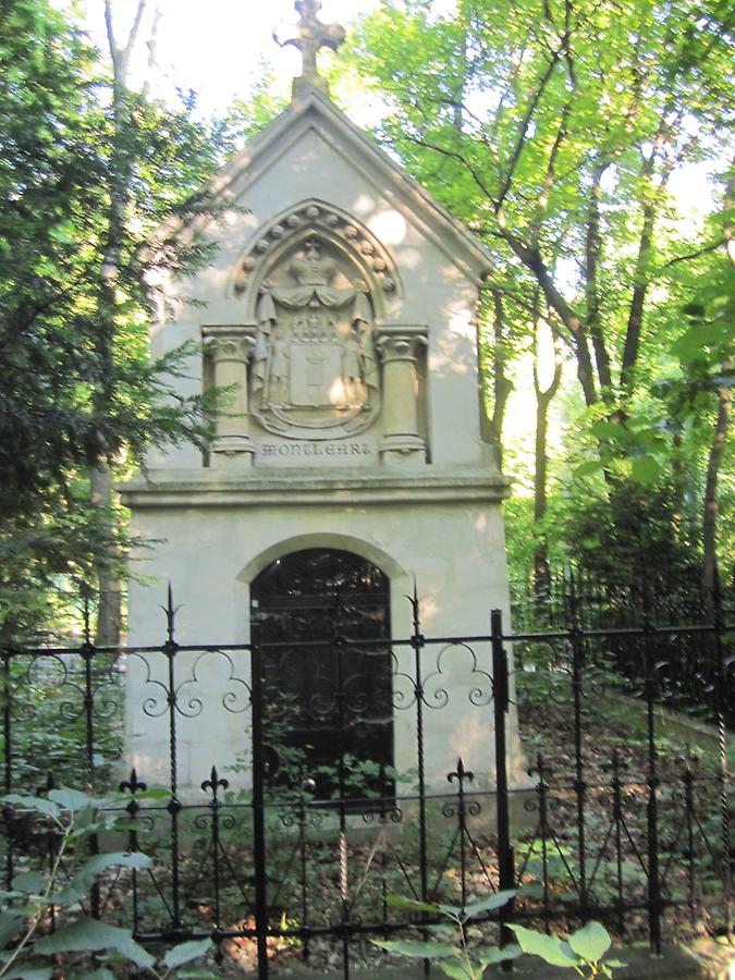 Montleart Mausoleum