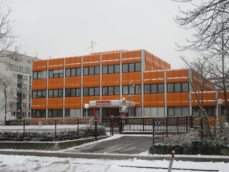 tobaccoland (2) 16. Bezirk Bilder aus Wien Bilder im AustriaForum