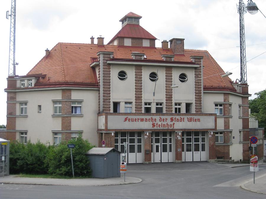 Feuerwache Steinhof