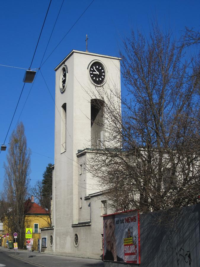 Dornbacher Kirche