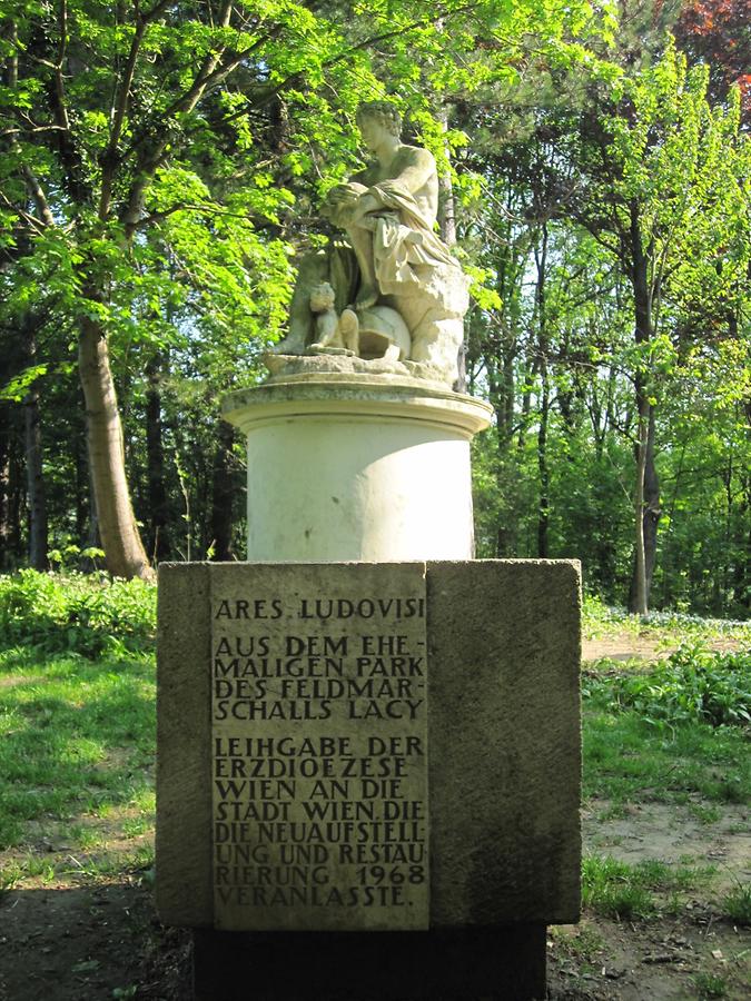 Ares Ludovisi-Denkmal