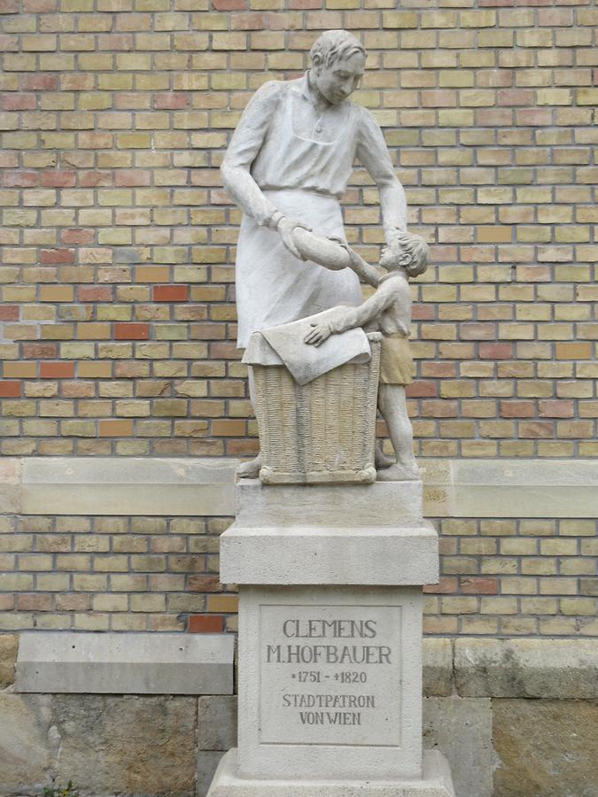 Clemens Maria Hofbauer-Denkmal