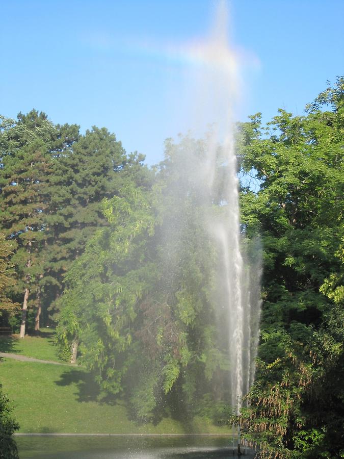 Springbrunnen