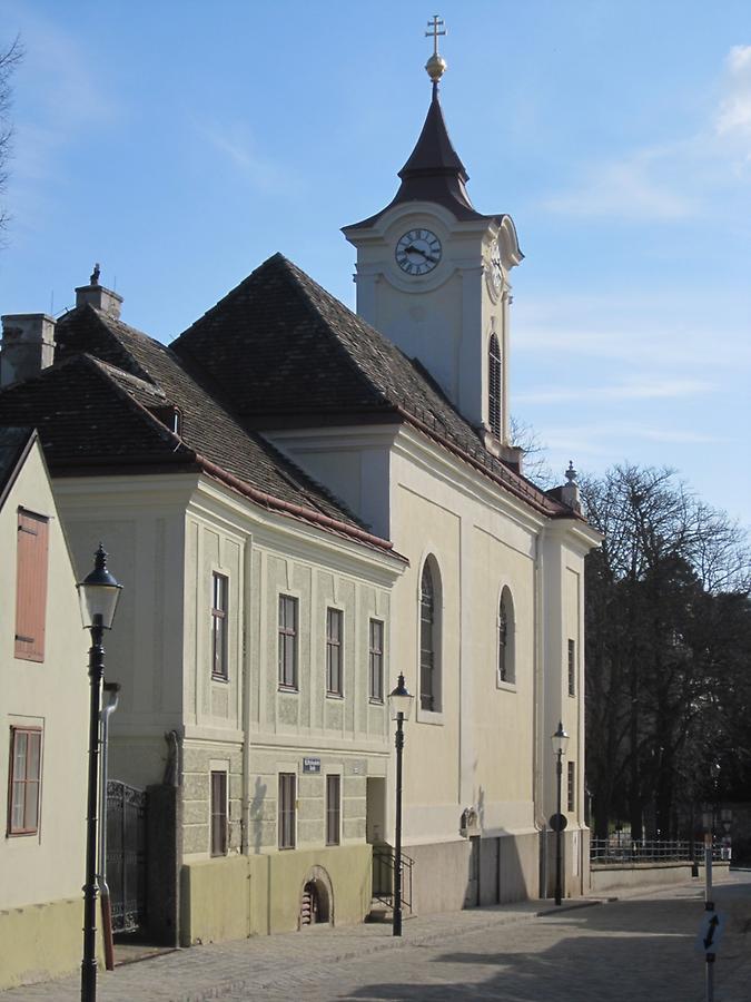 Barockkirche St. Ägydius