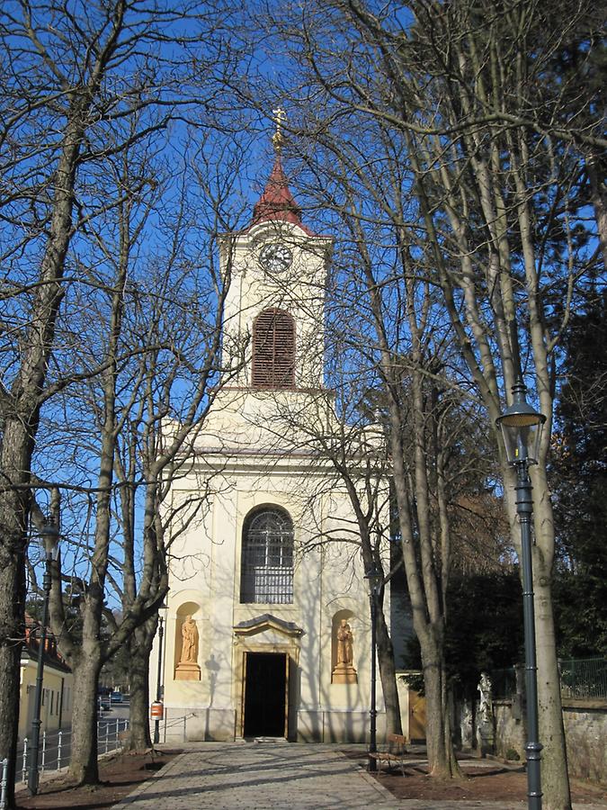 Barockkirche St. Ägydius