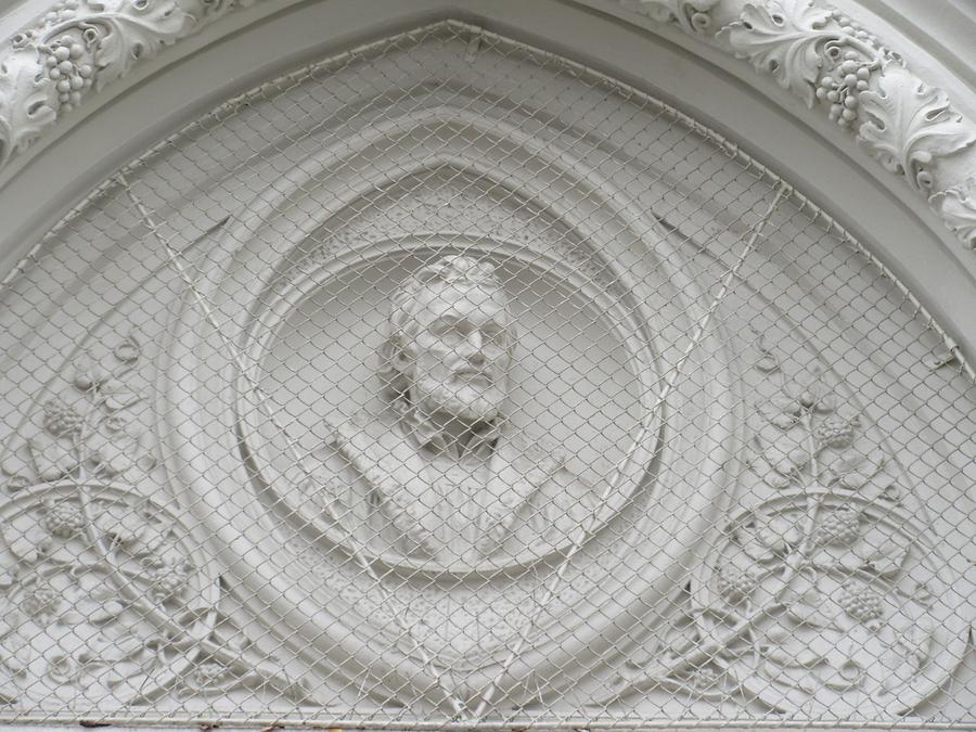 Portraitrelief 'Philipp Melanchthon'