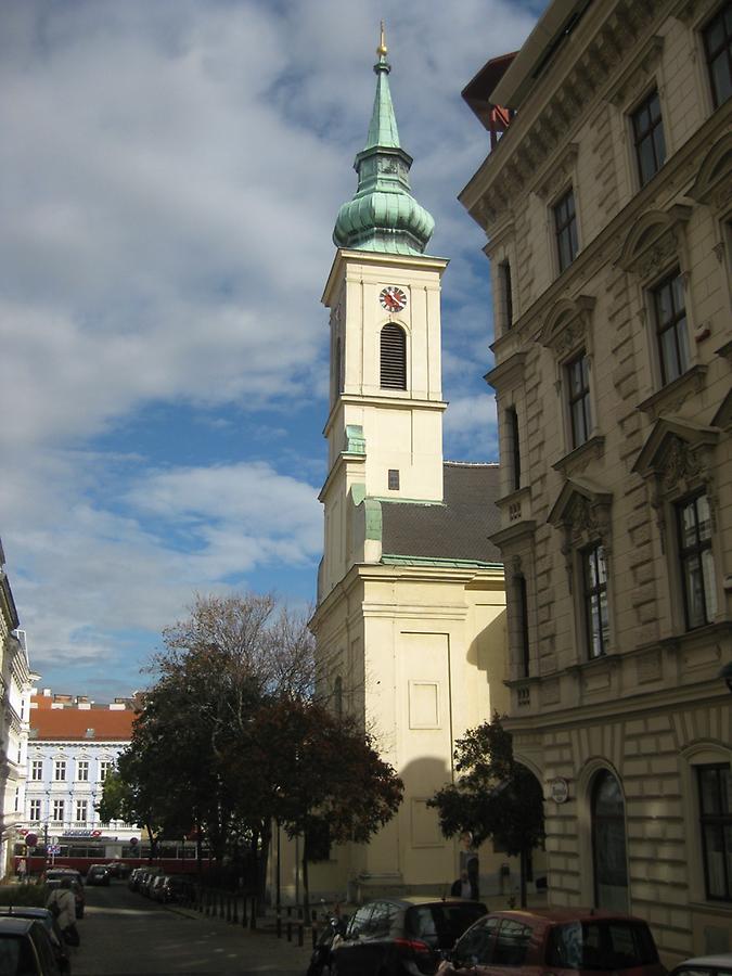 Pfarrkirche St. Gertrud