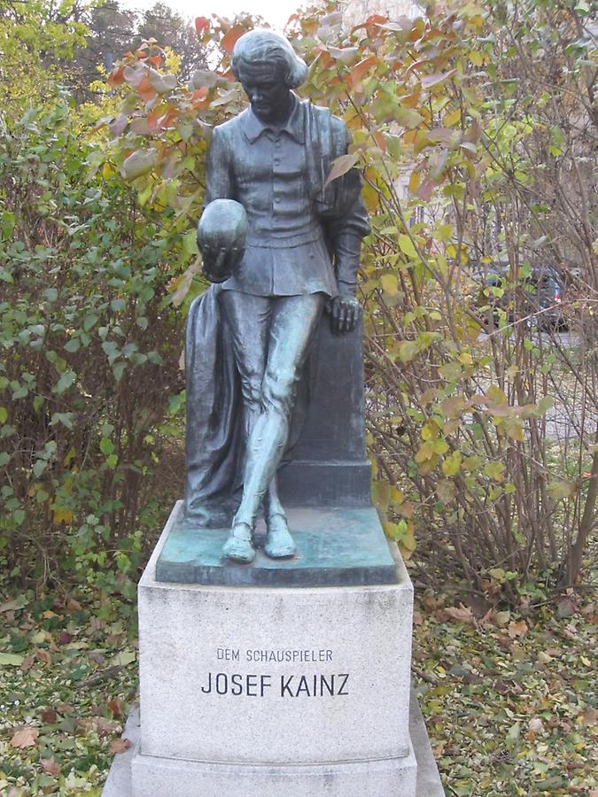 Josef Kainz Denkmal