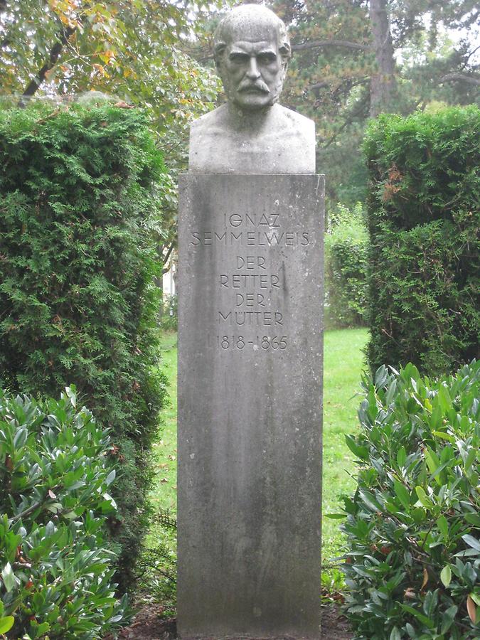 Ignaz Semmelweis Denkmal