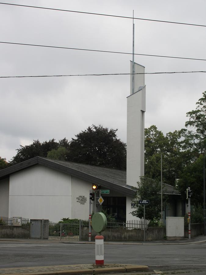 Kirche Jesu Christi der Heiligen der letzten Tage