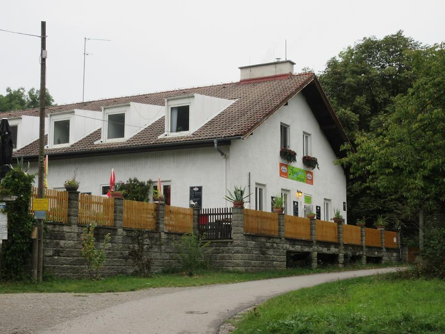 Gasthaus zum Agnesbrünnl