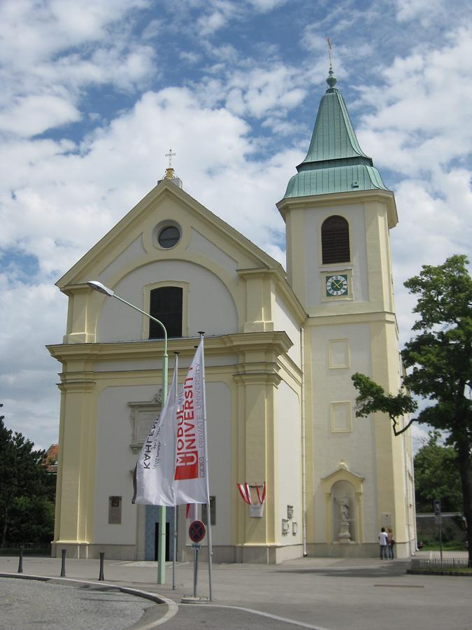 Kirche St. Josef
