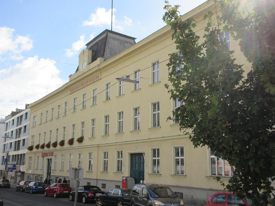 Amtshaus für den 19. Bezirk