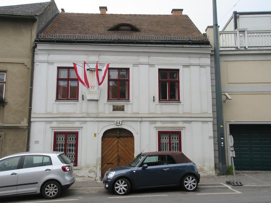 Beethoven- und Grillparzer-Haus