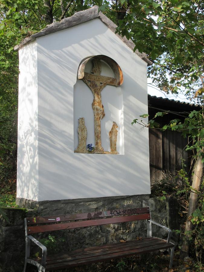 Breitpfeiler 'Zur weißen Mauer'