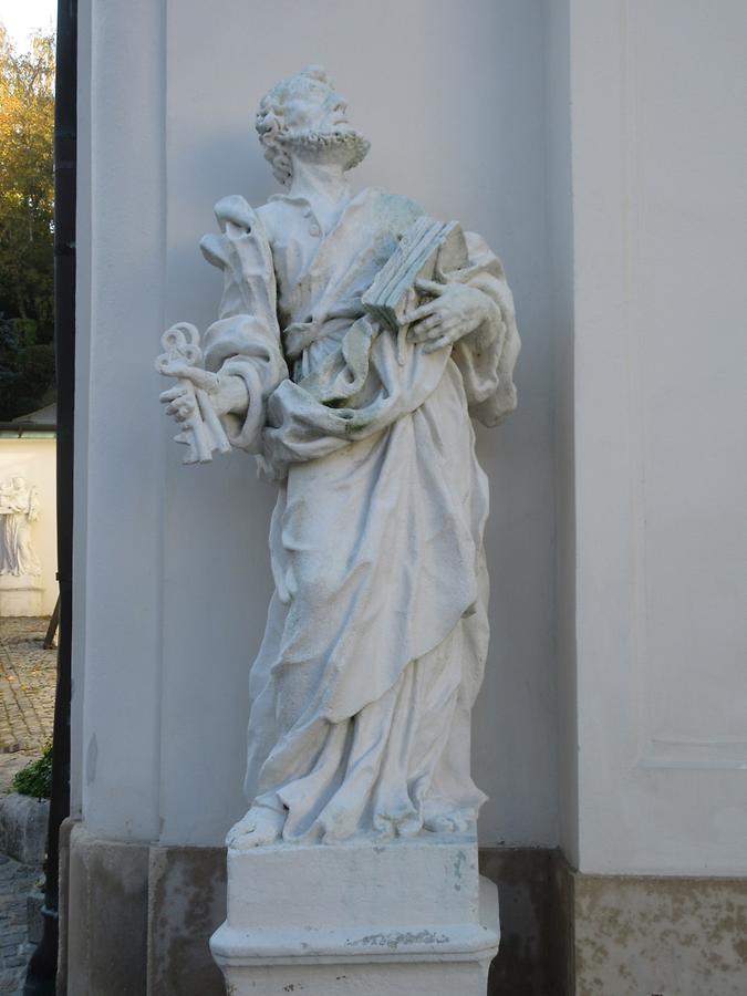 Statue 'Hl. Petrus'