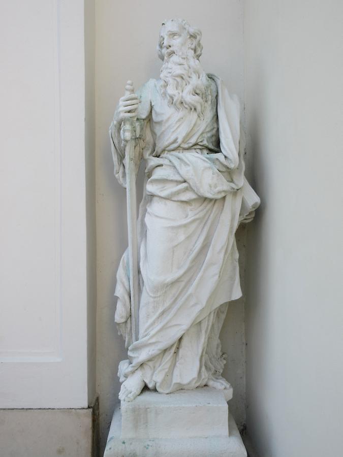 Statue 'Hl. Paulus'