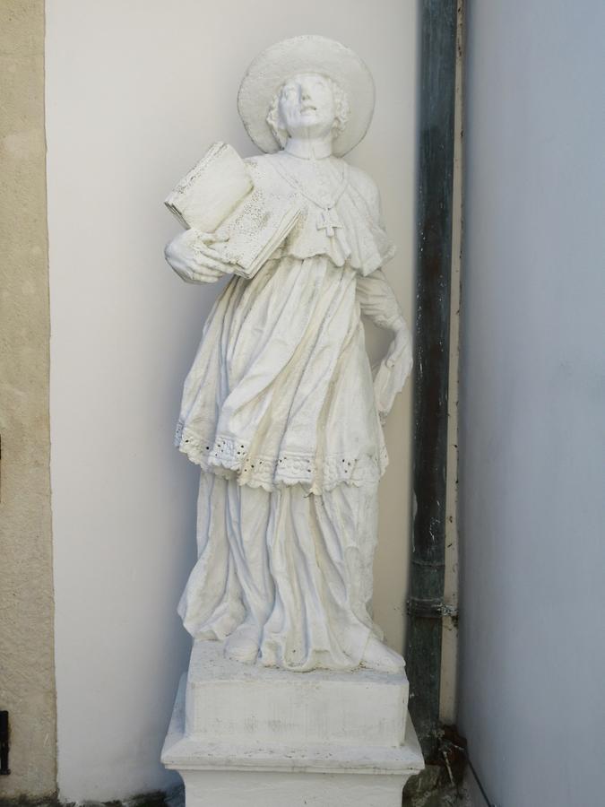 Statue 'Hl. Karl Borromäus'