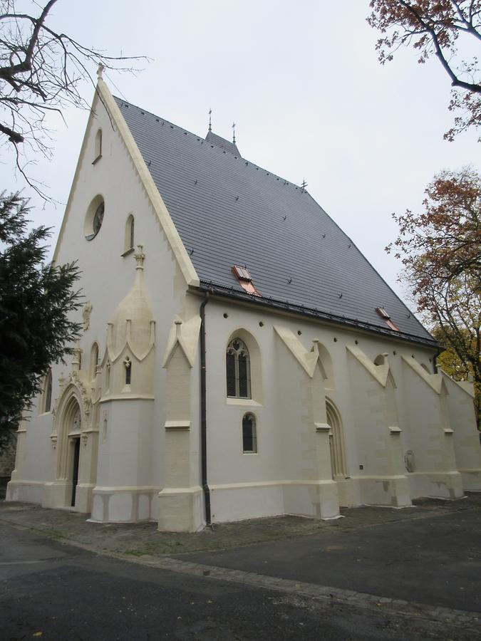 Sieveringer Pfarrkirche Hl. Severin