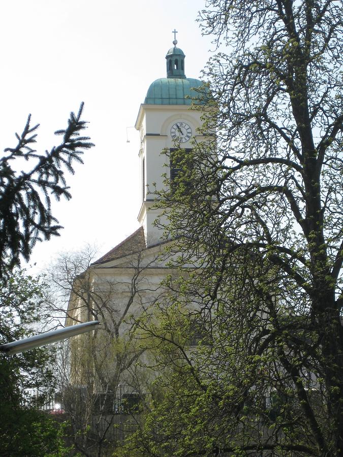 Pfarrkirche Döbling-St. Paul