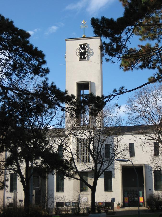 Pfarrkirche In der Krim 'Zum Hl. Judas Thaddäus'