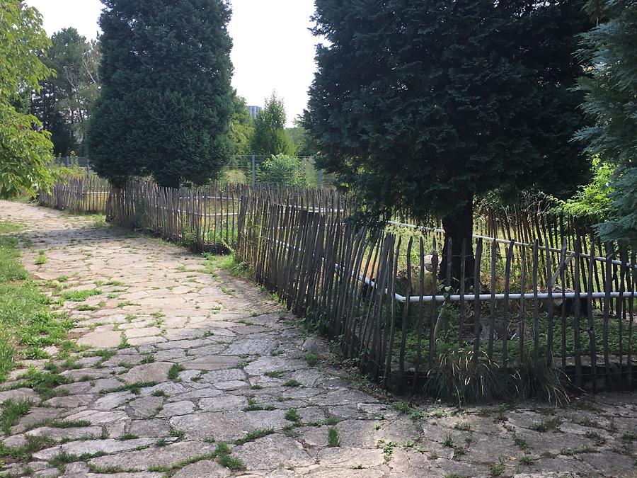 ehem. Blindengarten