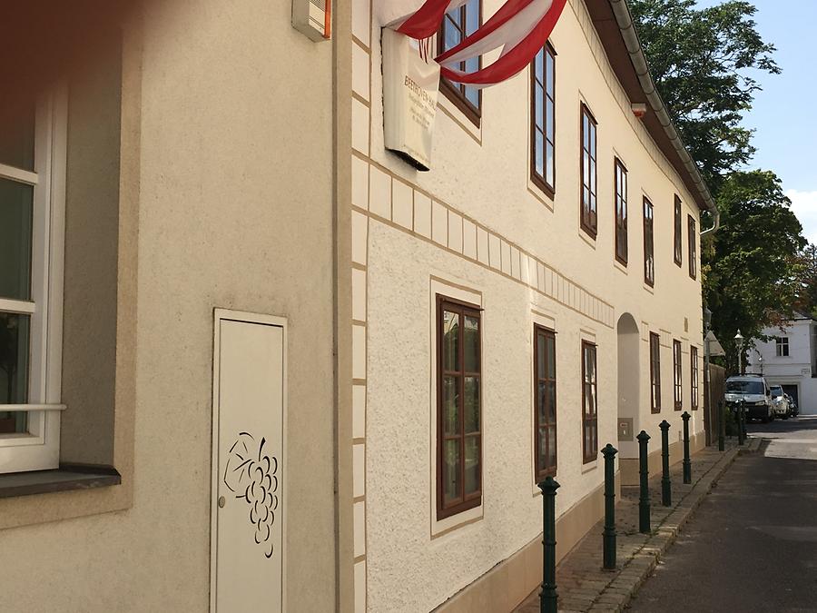 Beethoven-Wohnhaus