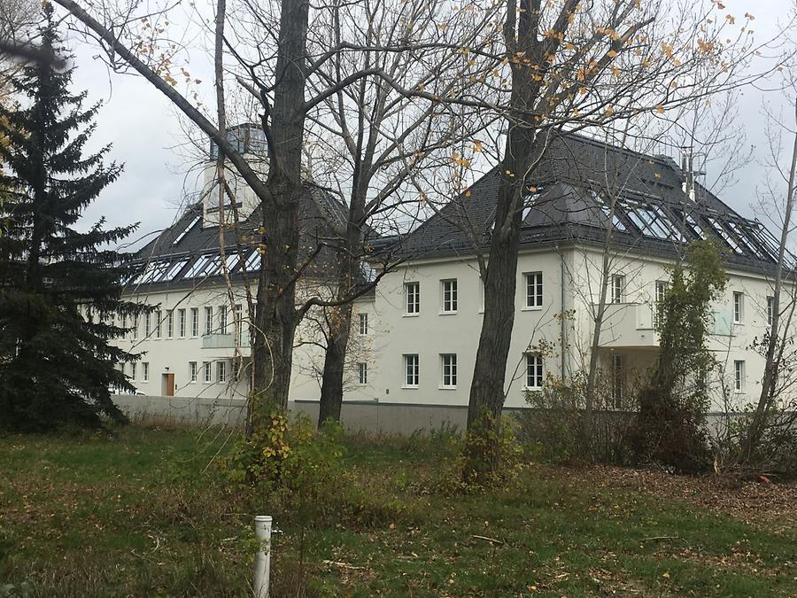 ehem. Tegetthoff-Kaserne