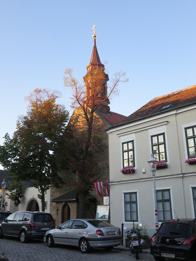 Heiligenstädter Pfarrkirche St. Jakob