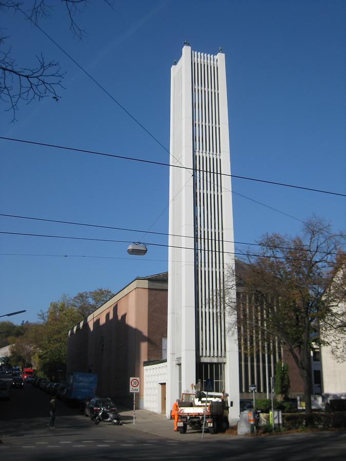 Unterheiligenstädter Pfarrkirche