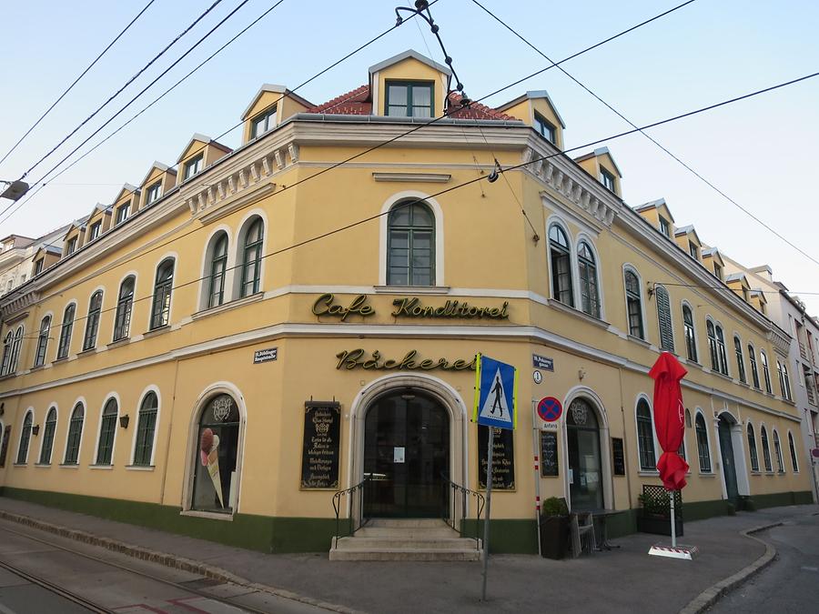 Bäckerei-Konditorei-Café Stumpf