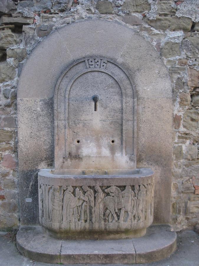 Brunnen 1936