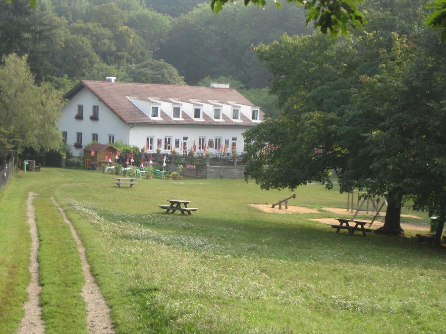 Gasthaus zum Agnesbrünnl