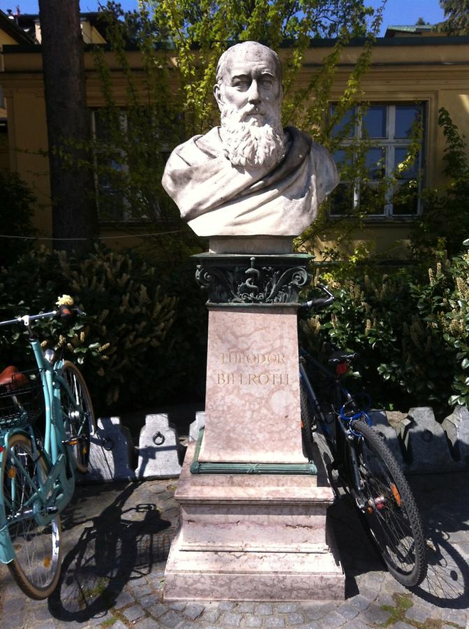 Theodor Billroth Denkmal