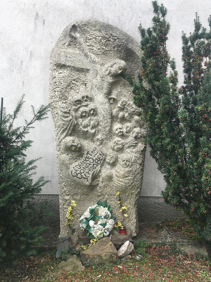 Donauschwaben Gedenkstein