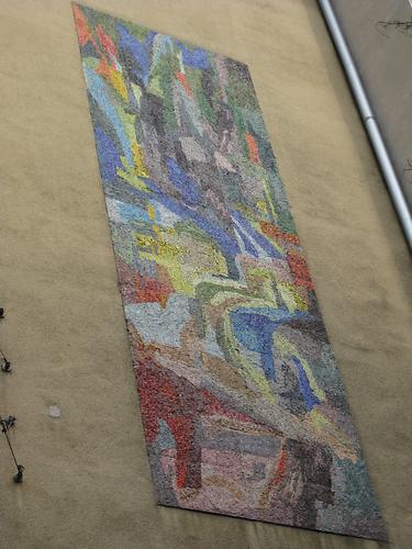 Sgraffito (3) | 20. Bezirk | Bilder aus Wien | Bilder im Austria-Forum