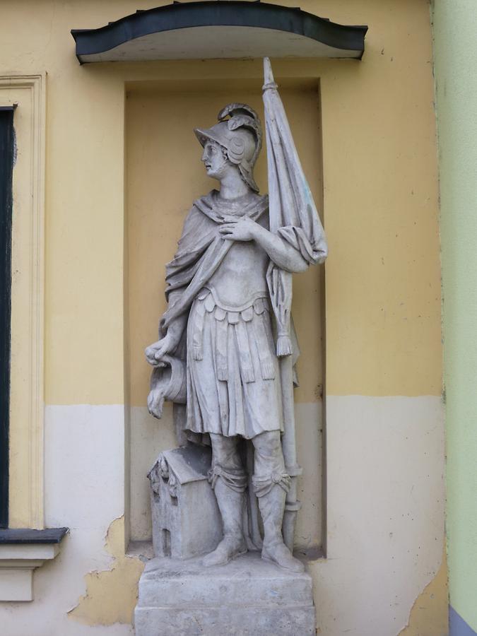 St. Florian-Statue