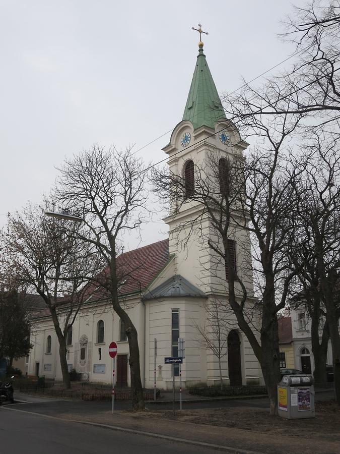 Pfarr- und Wallfahrtskirche Maria Loretto