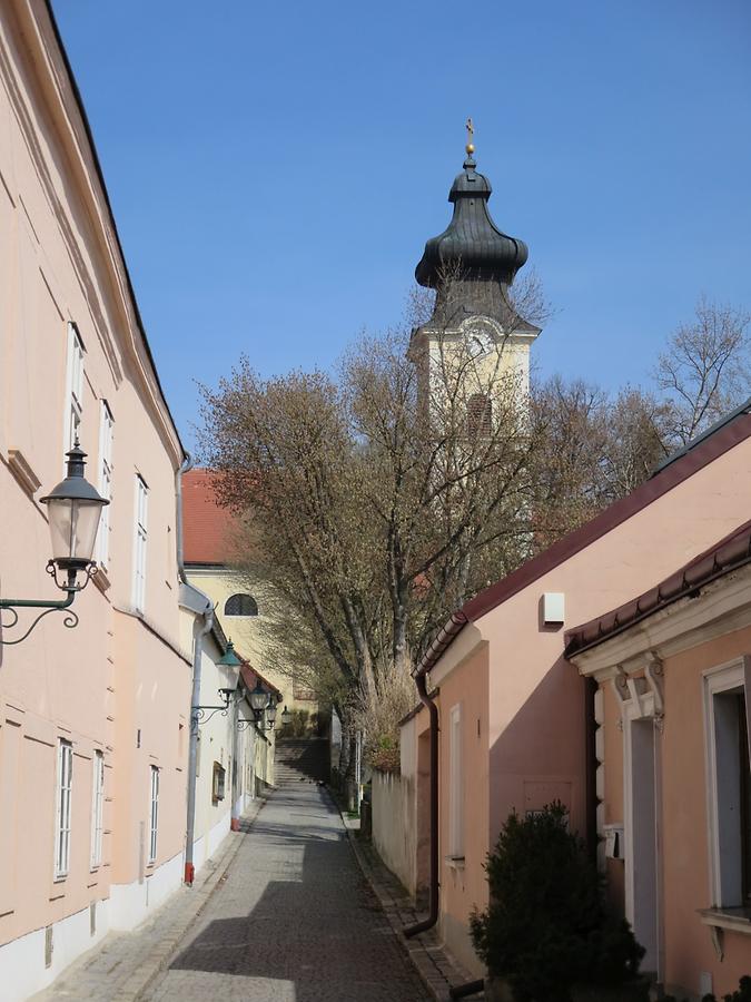 Stammersdorfer Pfarrkirche St. Nikolaus