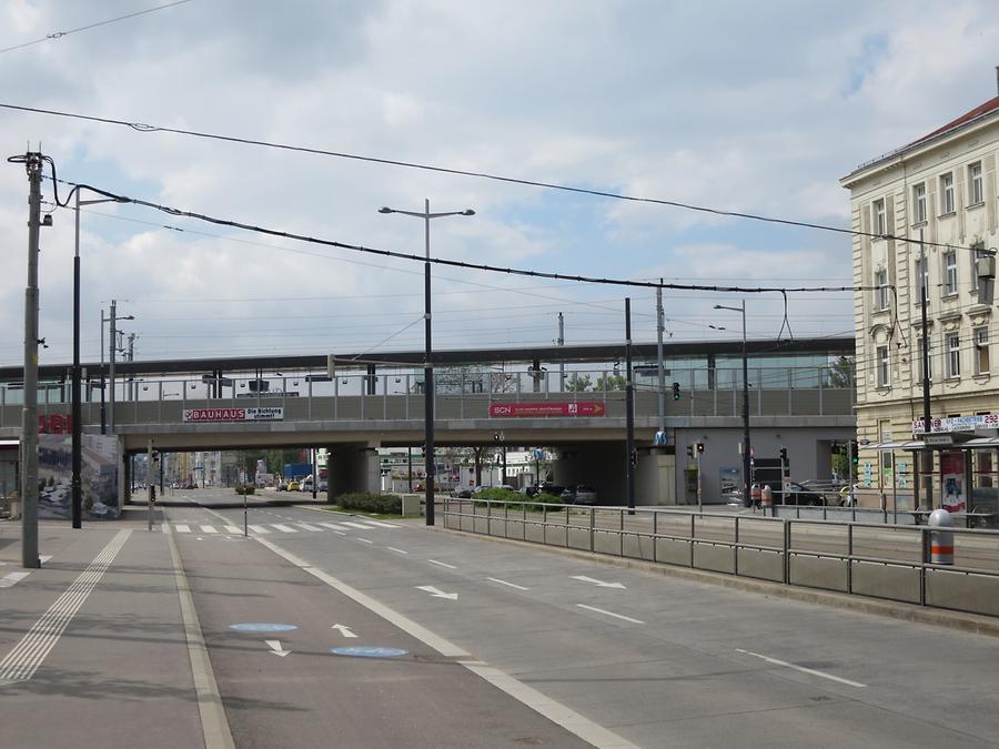 Schnellbahnbrücke