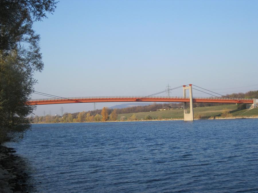 Jedlseer Brücke 1210 Jedlseer Brücke